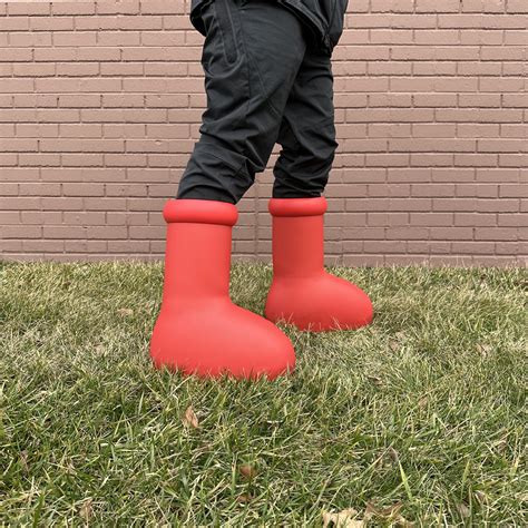 big red boots replicas|big red mschf shoes.